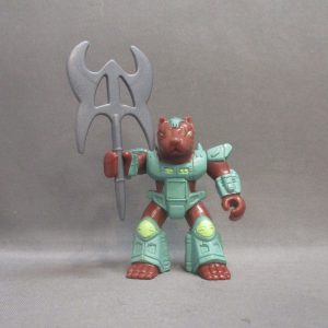 Battle Beasts Danger Dog