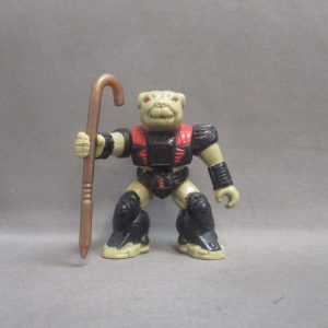 Battle Beasts Bludgeoning Bulldog