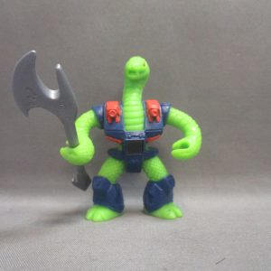 Battle Beasts Triple Threat Snake