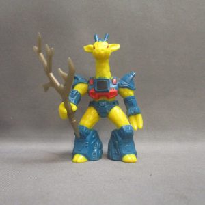 Battle Beasts Rubberneck Giraffe