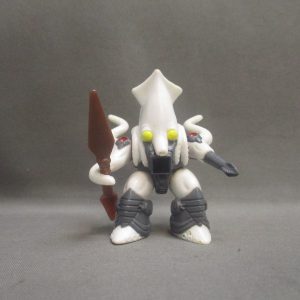 Battle Beasts Cuttthroat Cuttlefish