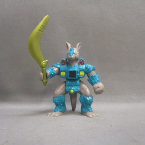 Battle Beasts Kickback Kangaroo