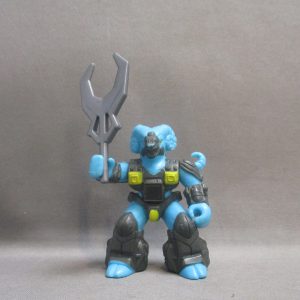 Battle Beasts Bighorn Sheep