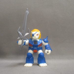 Battle Beasts Pirate Lion