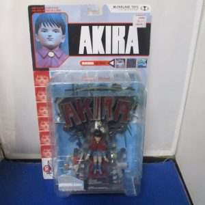 McFarlane Toys Akira and Throne