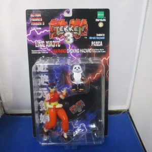 Tekken 3 Ling Xiaoyu