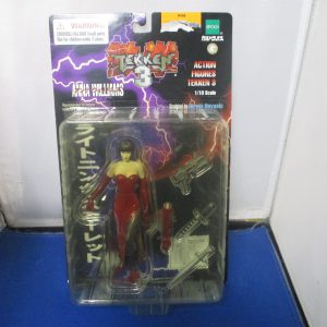 Tekken 3 Anna Williams
