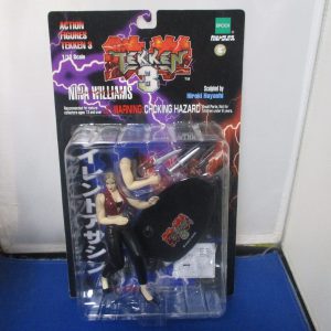 Tekken 3 Nina Williams