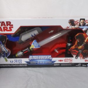 Hasbro Star Wars Bladebuilders Path Of The Force Jedi Lightsaber