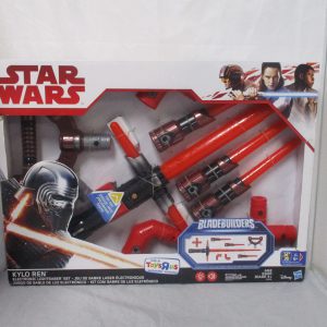 Hasbro Star Wars Bladebuilders Kylo Ren