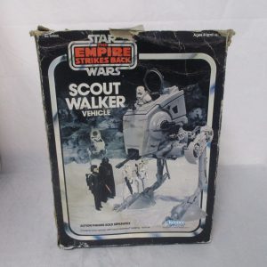 Kenner AT-ST Scout Walker Vehicle