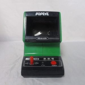 Nintendo Game & Watch Popeye Tabletop Game
