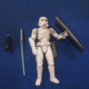 Star Wars 30th Anniversary Concept Stormtrooper