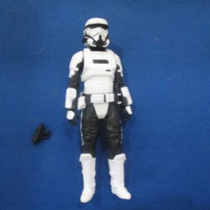 Star Wars Imperial Patrol Trooper. Solo Multipack Version