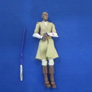 Star Wars Clone Wars Mace Windu