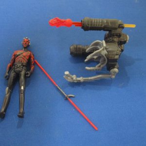 Star Wars Darth Maul. Rogue One Two Pack Version
