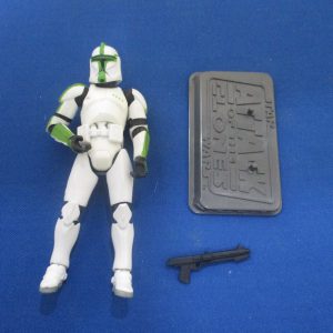 Star Wars Saga Collection Clone Trooper Sergeant