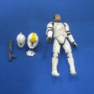 Star Wars Clone Wars Clone Trooper