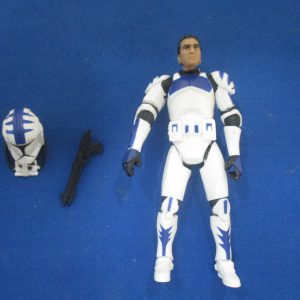 Star Wars Legacy Collection Imperial Pilot Evolution Clone Pilot