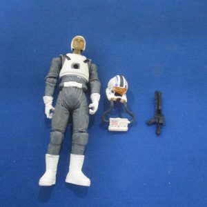 Star Wars Legacy Collection Imperial Pilot Evolution Clone Pilot