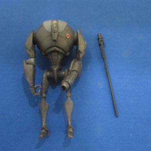 Star Wars Legacy Collection Clone Wars Heavy Assault Battle Droid