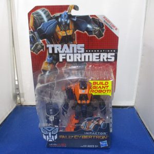 Transformers Generations Fall of Cybertron Impactor