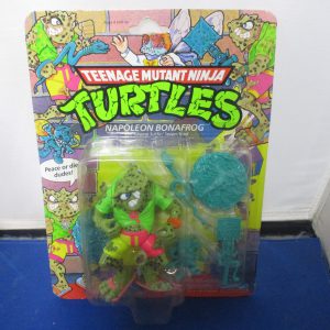 TMNT Napolean Bonafrog 1990