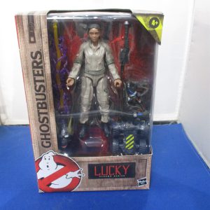 Ghostbusters Plasma Series Lucky