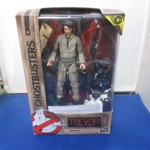 Ghostbusters Plasma Series Trevor