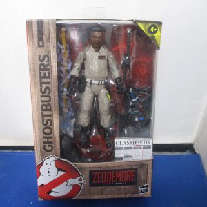 Ghostbusters Plasma Series Winston Zeddemore