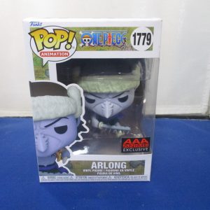 Funko POP! One Piece Arlong AAA Anime Exclusive