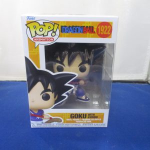 Funko POP! Dragonball #1922 Goku With Nyoibo