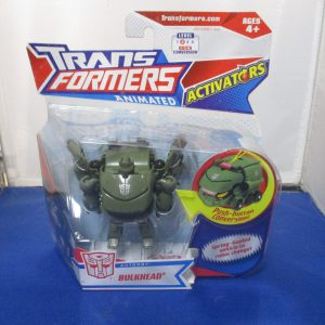 Transformers Animated Bulkhead