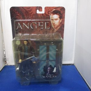 Angel Season 4 Wesley