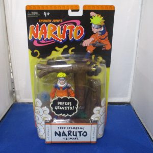 Shonen Jump Tree Climbing Naruto Uzumaki