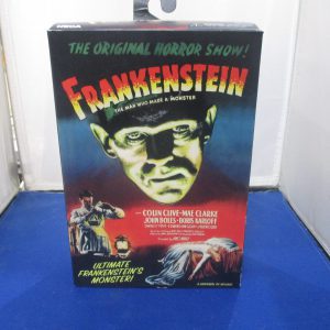 NECA Ultimate Frankenstein
