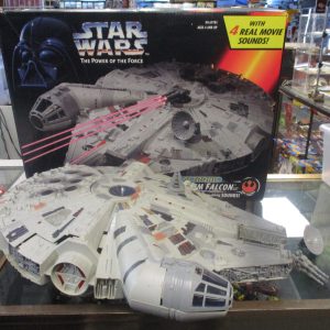 POTF Millennium Falcon (electronic)