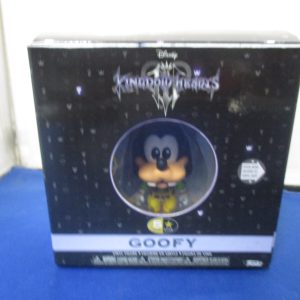 Funko Five Star Disney Kingdom Hearts Goofy