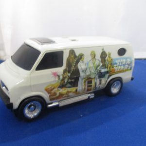 Kenner Star Wars General Mills Racer Van