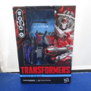 Studio Series War for Cybertron Megatron