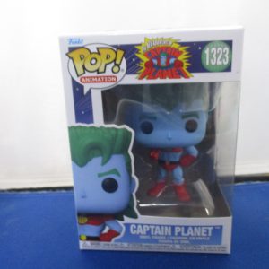 Funko Pop Animation #1323 Captain Planet