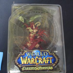 DC Unlimited World of Warcraft Series 1: Valeera Sanguinar