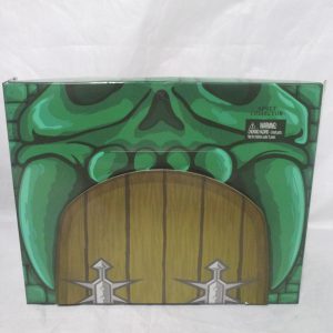 2013 SDCC Exclusive MOTU Classics Mini Skeletor vs He-man