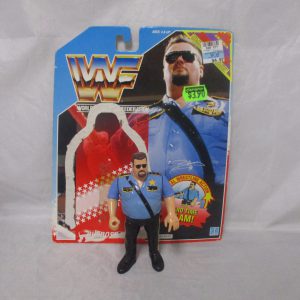 WWF Hasbro Series 1 Big Boss Man