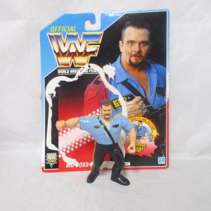 WWF Hasbro Series 3 Big Boss Man
