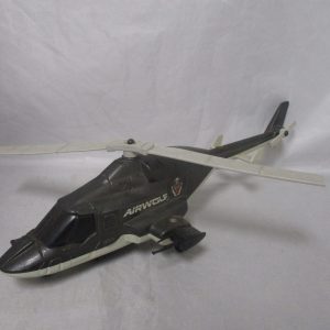 Ertl Universal Airwolf Helicopter