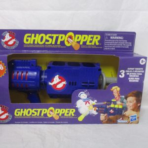 Kenner Retro Real Ghostbusters Ghostpopper