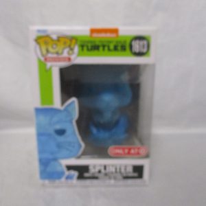 Pop Movies #1613 Splinter