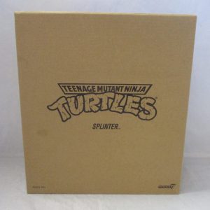 TMNT Super 7 Ultimates Splinter