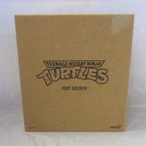 TMNT Super 7 Ultimates Foot Soldier